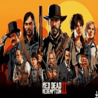 Купить 💚 Red Dead Redemption 2 Ultimate 🎁 STEAM 💚 ТУРЦИЯ |