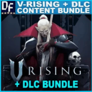 Купить 💚 V Rising + DLC Bundle 🎁 STEAM GIFT 💚 ТУРЦИЯ | ПК