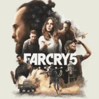 Купить 💚 Far Cry 5 Gold 🎁 STEAM/СТИМ GIFT 💚 ТУРЦИЯ | ПК