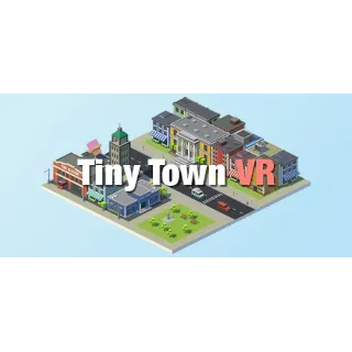 Купить Tiny Town VR 💎 АВТОДОСТАВКА STEAM GIFT РОССИЯ