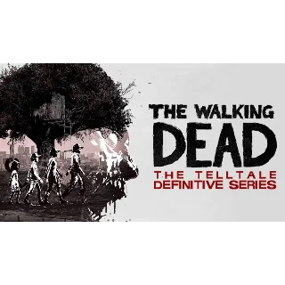 Купить The Walking Dead The Telltale Definitive ✔ STEAM ✔ на 90 дн