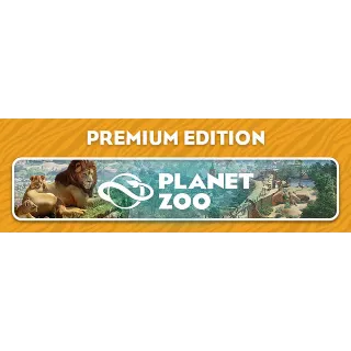 Купить Planet Zoo: Premium Edition steam Россия