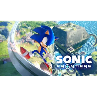 Купить 🔥 Sonic Frontiers | Steam РУ+UA+KZ+СНГ 🔥