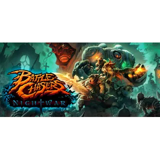 Купить Battle Chasers: Nightwar 💎 АВТОДОСТАВКА STEAM РОССИЯ
