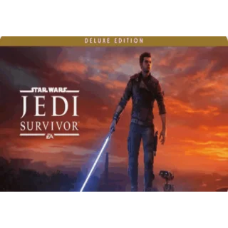 Купить 💚 STAR WARS Jedi: Survivor Deluxe 🎁 STEAM 💚 ТУРЦИЯ |
