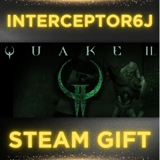 Купить 🟦 ⭐ Quake II ☑ ️ Все регионы ⚡ STEAM • 💳 0%