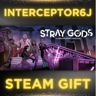 Купить 🟦 ⭐ Stray Gods: The Roleplaying Musical ☑ ️ Все регионы ⚡