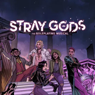 Купить 🔴 Stray Gods: The Roleplaying Musical 🎮 PS4 PS5 PS 🔴