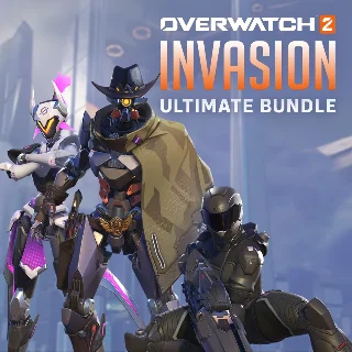 Купить ✅ Overwatch 2: ультранабор «Вторжение» Xbox/PC + 🎁