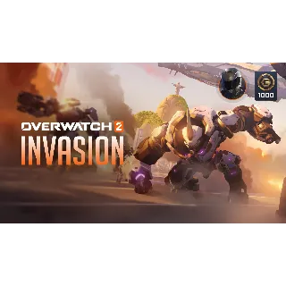 Купить ✅ Overwatch® 2: набор «Вторжение» Xbox Активация + 🎁