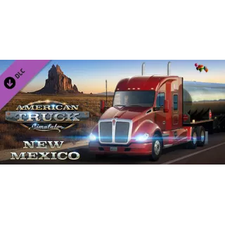 Купить American Truck Simulator - New Mexico DLC - STEAM RU