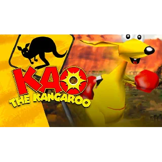 Купить 🔥 Kao the Kangaroo 2000 re-release|Steam РУ+UA+KZ+СНГ�