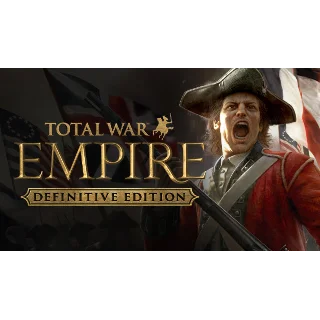 Купить Total War: EMPIRE -Definitive - ОНЛАЙН ✔ STEAM ✔ на 30 дней