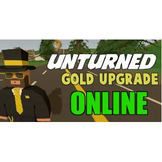 Купить Unturned + Gold Upgrade - ОНЛАЙН ✔ STEAM ✔ на 30 дней