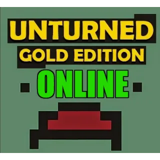 Купить Unturned + Gold Upgrade - ОНЛАЙН ✔ ️STEAM Аккаунт