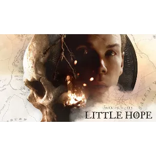 Купить ⭐ ️ The Dark Pictures Anthology: Little Hope [Steam]