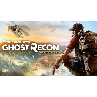 Купить Tom Clancy's Ghost Recon Wildlands ✔ STEAM ✔ на 90 дней