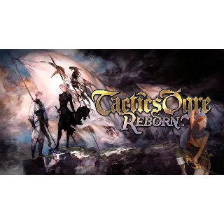 Купить ⭐ ️ Tactics Ogre: Reborn [STEAM Guard OFF][Steam/Global]