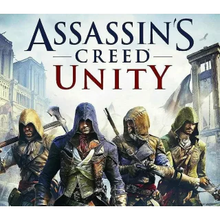 Купить ・ASSASSIN'S CREED UNITY + ВСЕ DLC・GLOBAL・STEAM АККАУНТ・