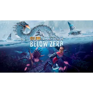 Купить ⭐ ️ Subnautica: Below Zero [STEAM Guard OFF]