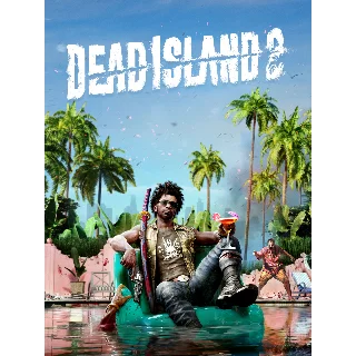 Купить DEAD ISLAND 2 💎 [ONLINE EPIC] Полный доступ + 🎁