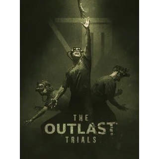 Купить OUTLAST TRIALS 💎 [ONLINE EPIC] Полный доступ + 🎁