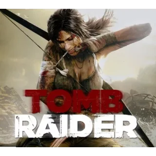Купить Tomb Raider (Region Free) ✔ ️STEAM Аккаунт