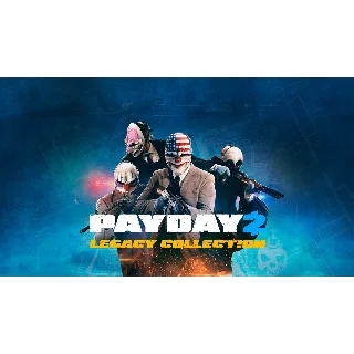 Купить PAYDAY 2 💎 [ONLINE EPIC] Полный доступ + 🎁