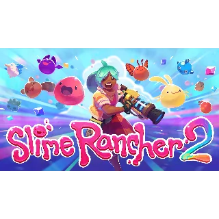 Купить SLIME RANCHER 💎 [ONLINE EPIC] Полный доступ + 🎁