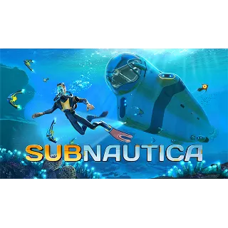 Купить SUBNAUTICA 💎 [ONLINE EPIC] Полный доступ + 🎁