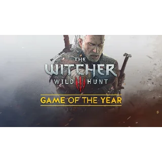 Купить WITCHER 3: GOTY 💎 [ONLINE EPIC] Полный доступ + 🎁