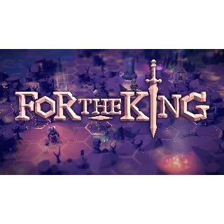Купить FOR THE KING 💎 [ONLINE EPIC] Полный доступ + 🎁
