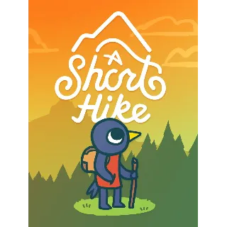 Купить A SHORT HIKE 💎 [ONLINE EPIC] Полный доступ + 🎁