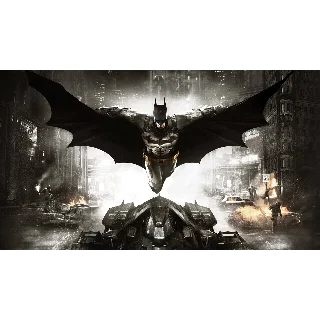 Купить ARKHAM KNIGHT 💎 [ONLINE EPIC] Полный доступ + 🎁