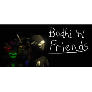 Купить Bodhi 'n' Friends 💎 АВТОДОСТАВКА STEAM GIFT РОССИЯ