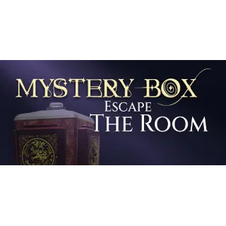 Купить Mystery Box: Escape The Room АВТОДОСТАВКА STEAM РОССИЯ