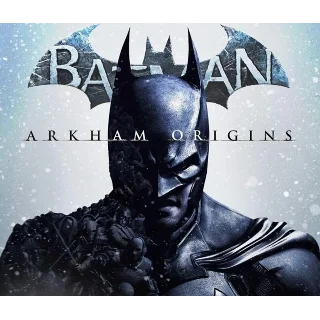 Купить Batman Arkham Origins (Region Free) ✔ ️STEAM Аккаунт