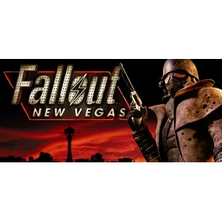 Купить Fallout New Vegas Ultimate PCR - STEAM RU/KZ/UA/BY