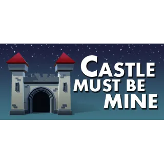 Купить Castle Must Be Mine 💎 АВТОДОСТАВКА STEAM GIFT РОССИЯ