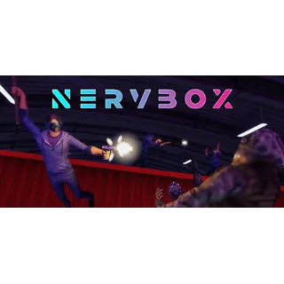 Купить NervBox 💎 АВТОДОСТАВКА STEAM GLOBAL МГНОВЕННО ЛИЦЕНЗИЯ