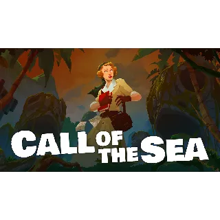 Купить CALL OF THE SEA 💎 [ONLINE EPIC] Полный доступ + 🎁