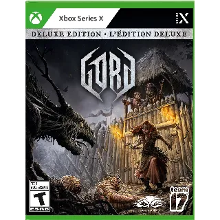 Купить Gord Xbox Series X|S
