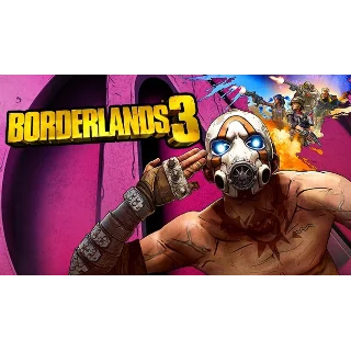 Купить BORDERLANDS 3 💎 [ONLINE EPIC] ✅ Полный доступ ✅ + 🎁