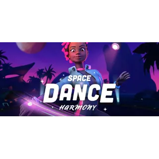 Купить Space Dance Harmony 💎 АВТОДОСТАВКА STEAM GIFT РОССИЯ