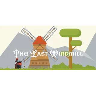 Купить The Last Windmill 💎 АВТОДОСТАВКА STEAM GIFT РОССИЯ