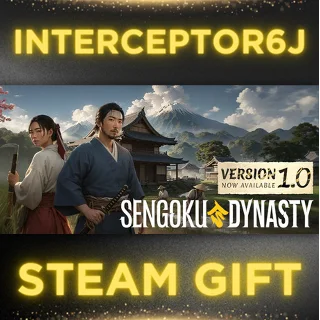 Купить 🟦 ⭐ Sengoku Dynasty ☑ ️ Все регионы ⚡ STEAM • 💳 0%