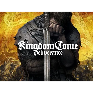 Купить KINGDOM COME 💎 [ONLINE EPIC] ✅ Полный доступ ✅ + 🎁
