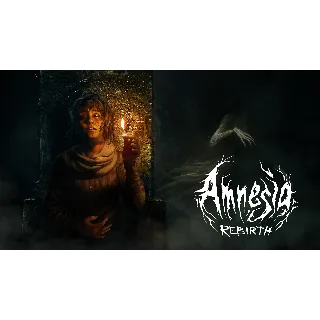 Купить AMNESIA REBIRTH 💎 [ONLINE EPIC] ✅ Полный доступ ✅ + 🎁
