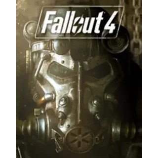 Купить 🔥 Fallout 4 (STEAM) 🔥 РУ/КЗ/УК/РБ