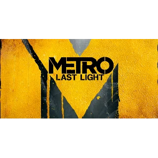 Купить Metro: Last Light ✔ ️STEAM Аккаунт ✔ на 90 дней